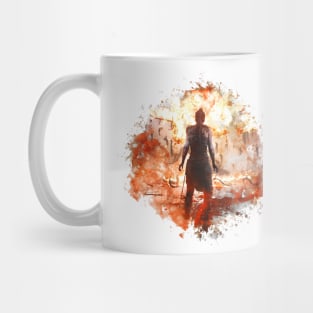 Hellblade Senua's Sacrifice Mug